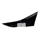 CHEVROLET VOLT GEN 2 FRONT DRIVER SIDE FENDER UPPER REAR MOLDING 23410380